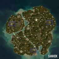 Camp Alpha, Camp Bravo, Camp Charlie